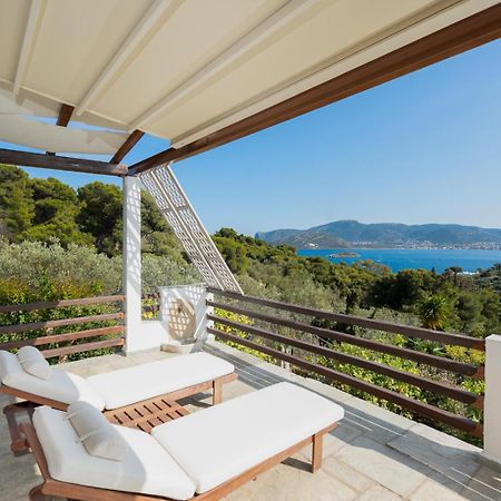 Villa Beis Pórto Ráfti Dış mekan fotoğraf
