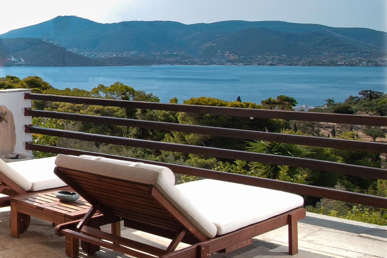 Villa Beis Pórto Ráfti Dış mekan fotoğraf