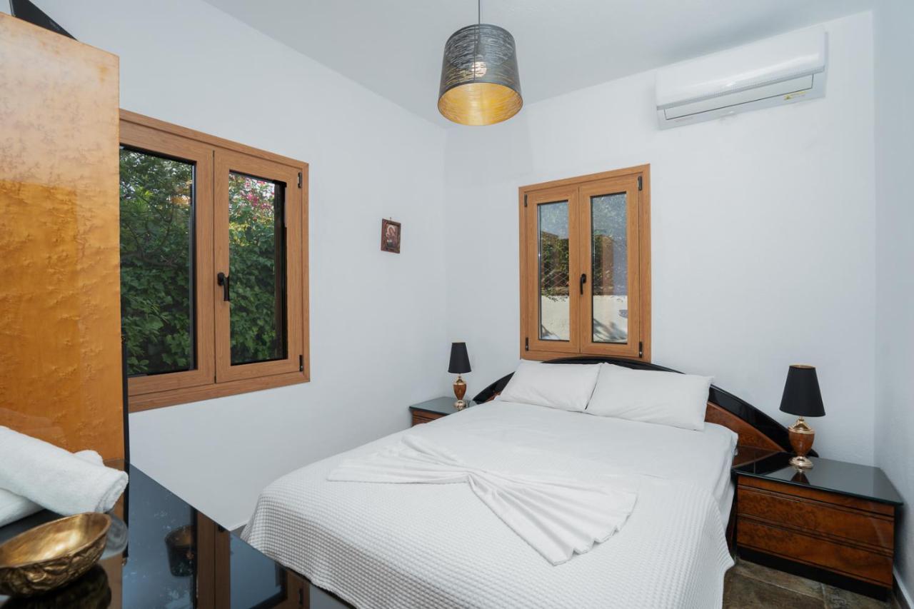 Villa Beis Pórto Ráfti Dış mekan fotoğraf