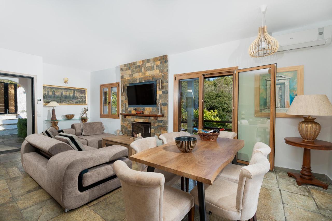 Villa Beis Pórto Ráfti Dış mekan fotoğraf