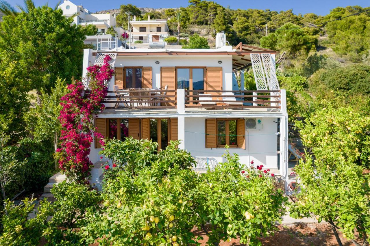 Villa Beis Pórto Ráfti Dış mekan fotoğraf