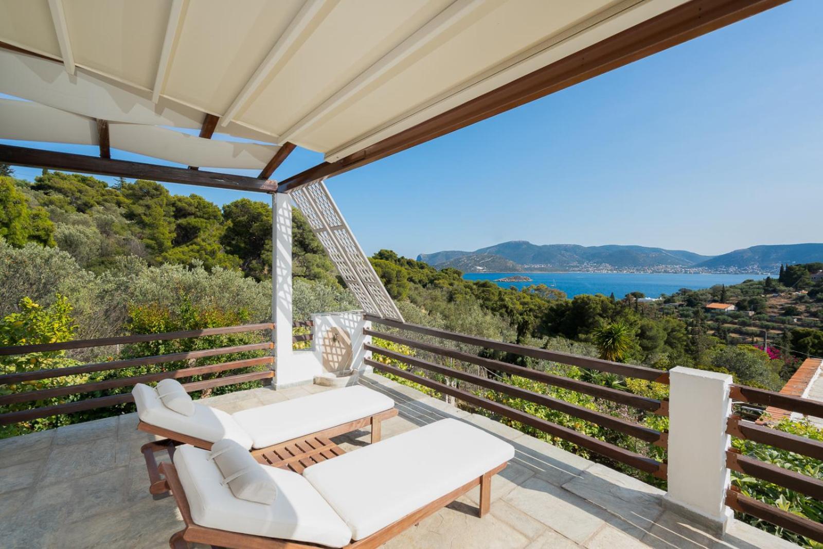 Villa Beis Pórto Ráfti Dış mekan fotoğraf