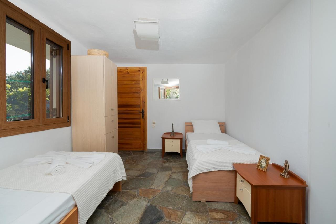 Villa Beis Pórto Ráfti Dış mekan fotoğraf