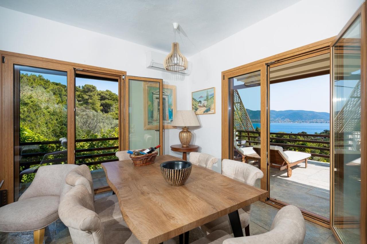 Villa Beis Pórto Ráfti Dış mekan fotoğraf